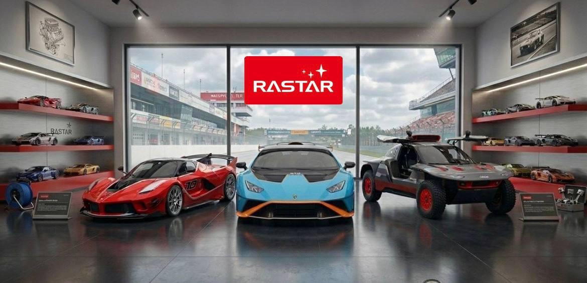 Rastar